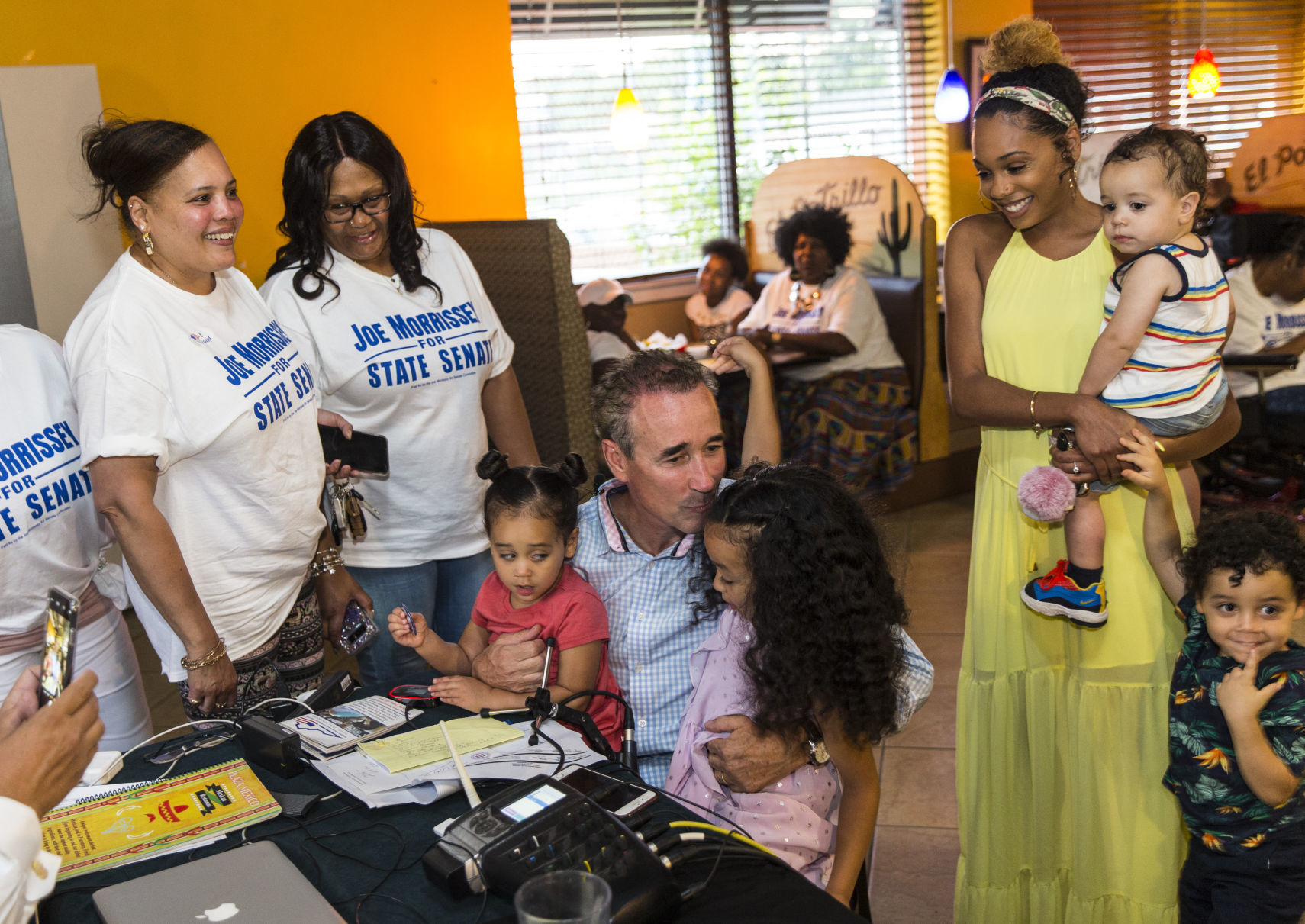 Joe Morrissey